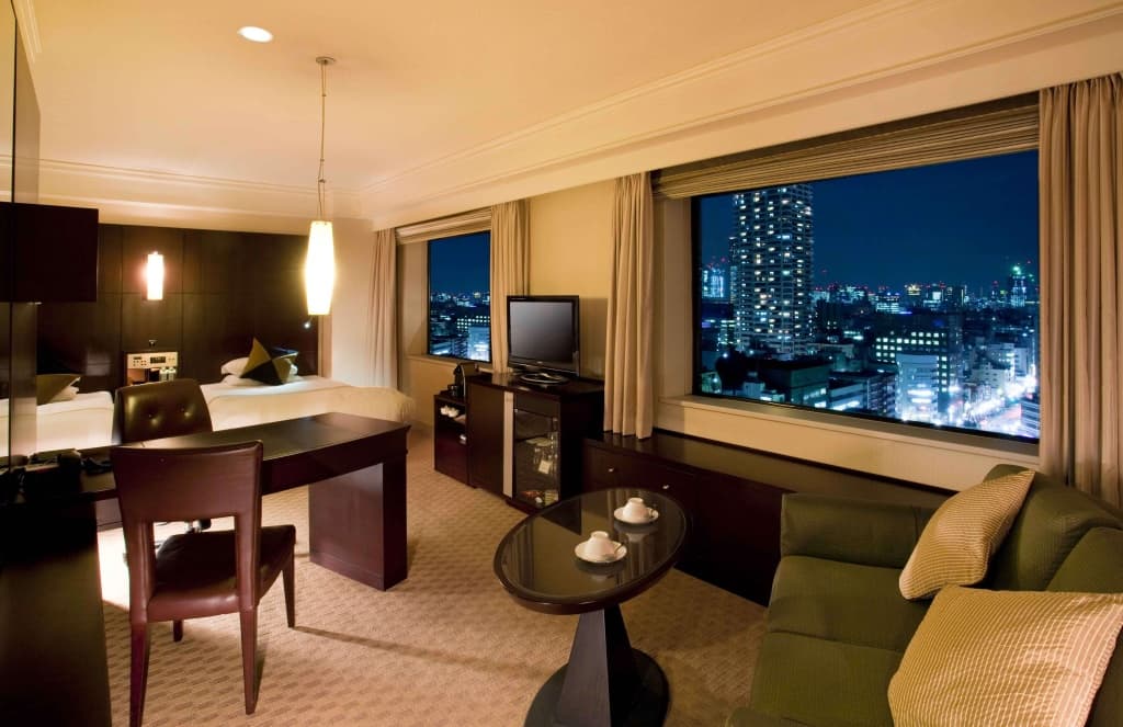 Royal Park Hotel Tokyo Nihonbashi - photo 3