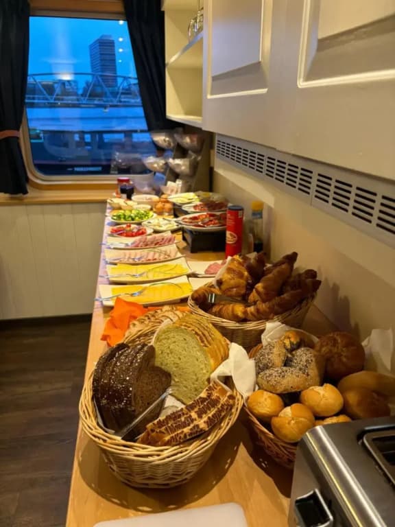 Hotelboat Fiep - photo 13