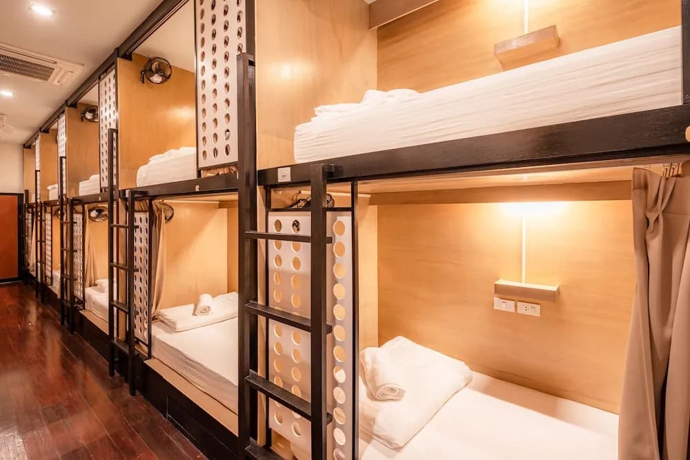 The Dorm Hostel - photo 3