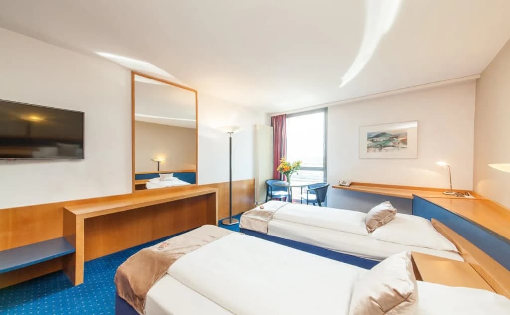 Novum Hotel Kavalier Wien - photo 27