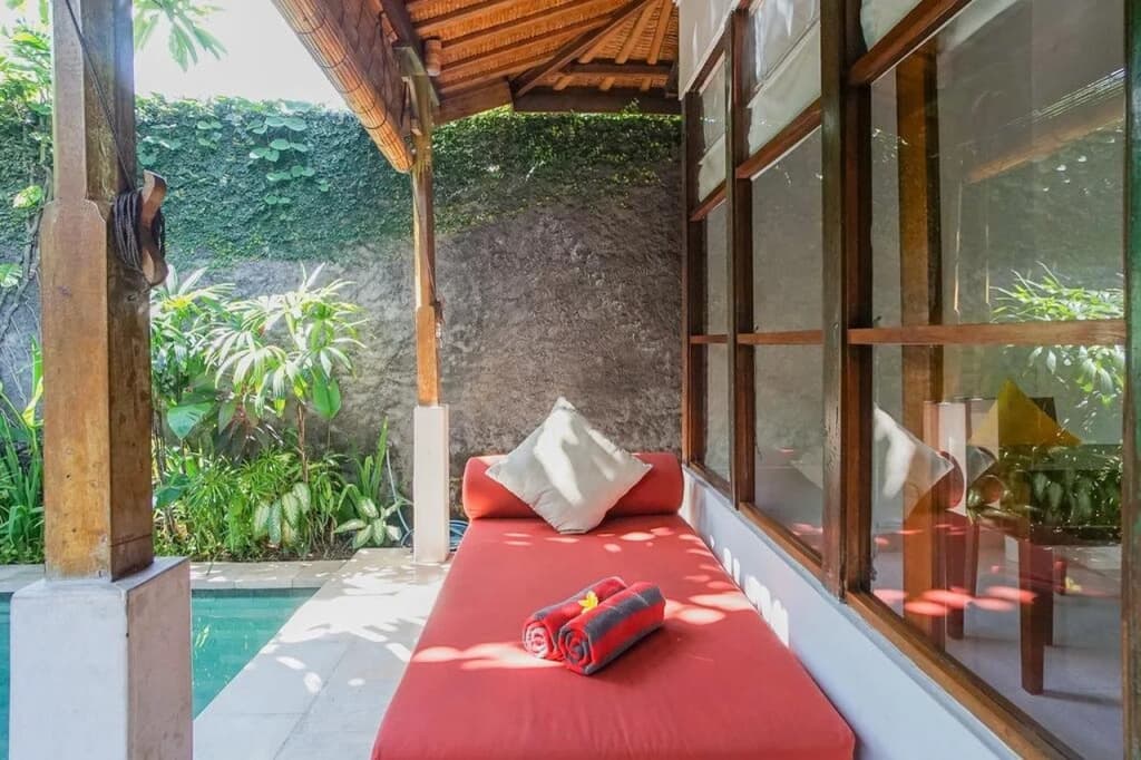 Alam Bidadari Seminyak Villas - photo 20