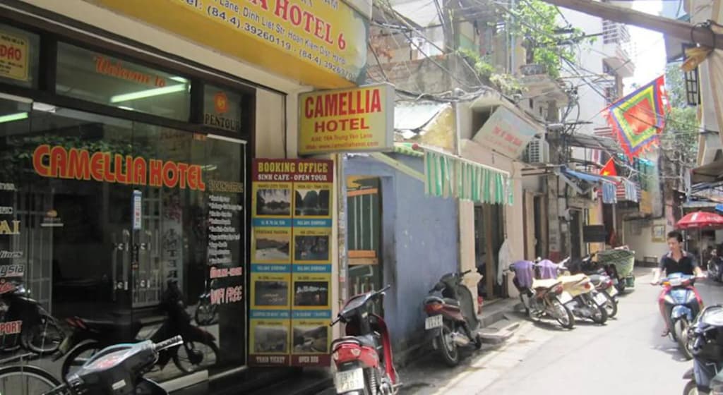 Camellia Hotel 6 - photo 13