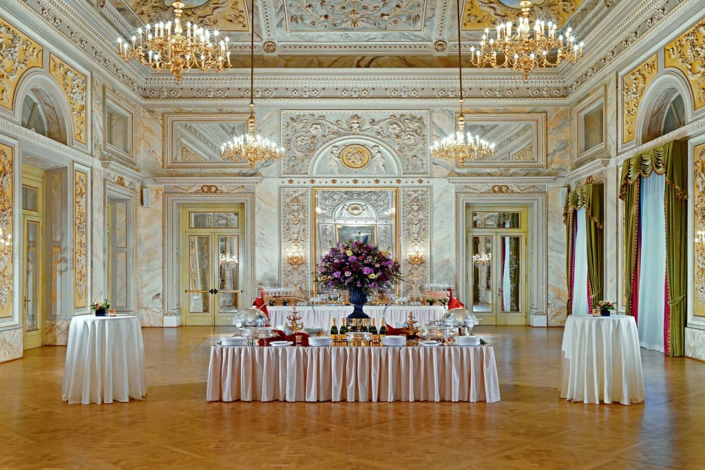 The St. Regis Florence - photo 23