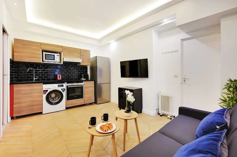 Serene Apartment - 1br/4p - Place de la Bastille - photo 8