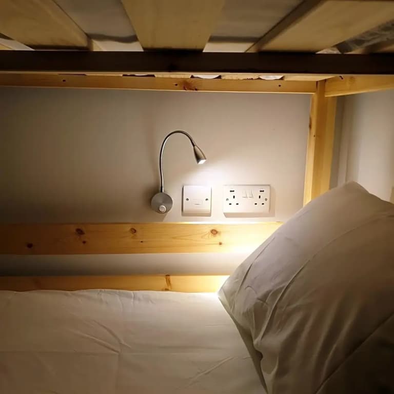 Just Sleep Hostel - photo 5