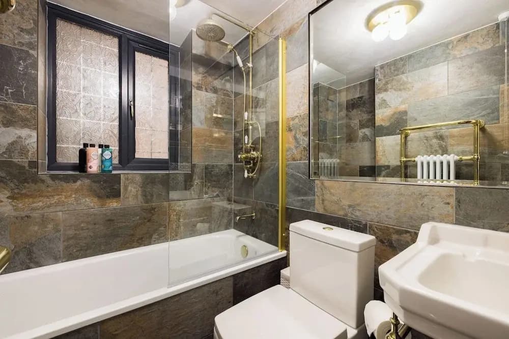 Mayfair W/ac 3-bed-5guests Berkeley Square - photo 8