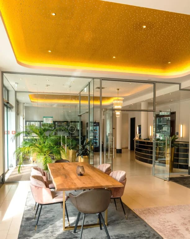 Gold Palais Hotel - photo 11