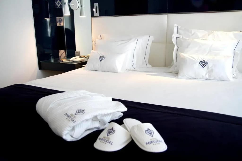 Portugal Boutique Hotel - photo 31