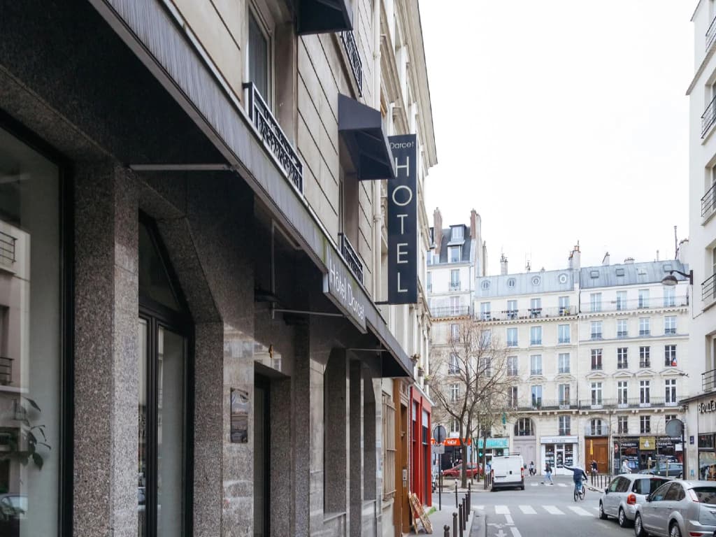 Hôtel Darcet Paris - main photo