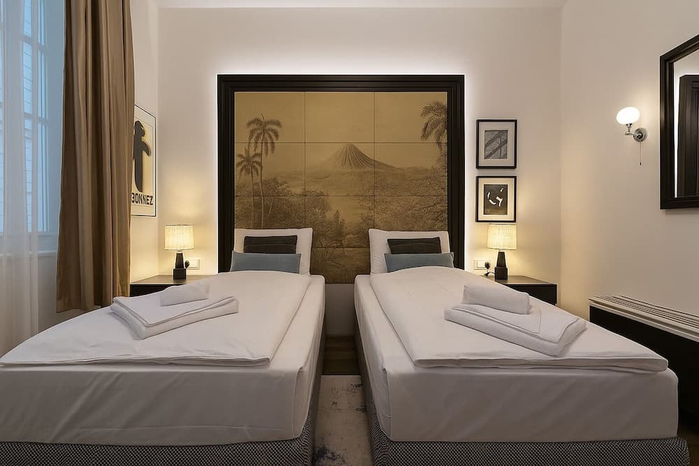 Hotel Ottofiori Budapest - photo 34