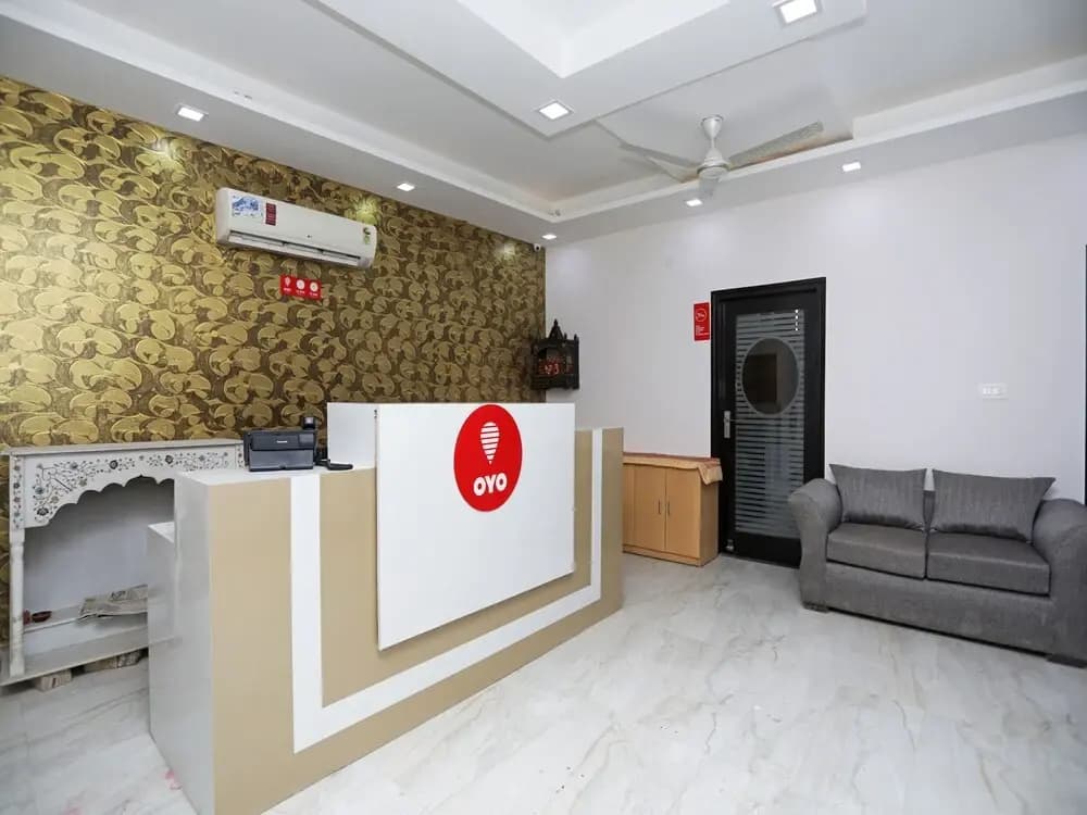 Hotel Diplomat Regency by OYO Rooms - photo 15