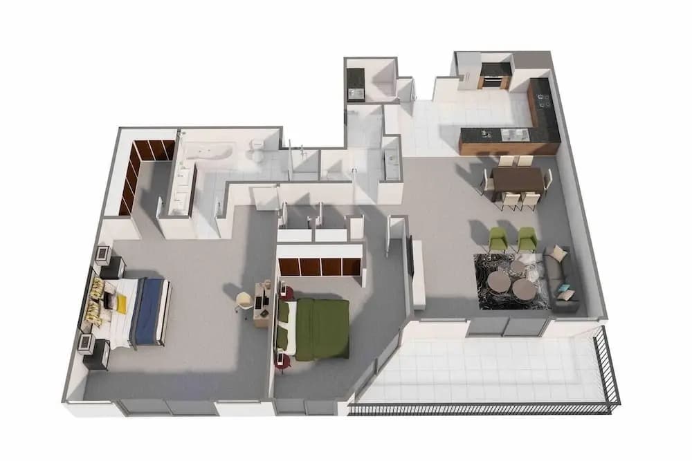 Absolute Sydney Harbour Front Luxury With Parking - photo 14