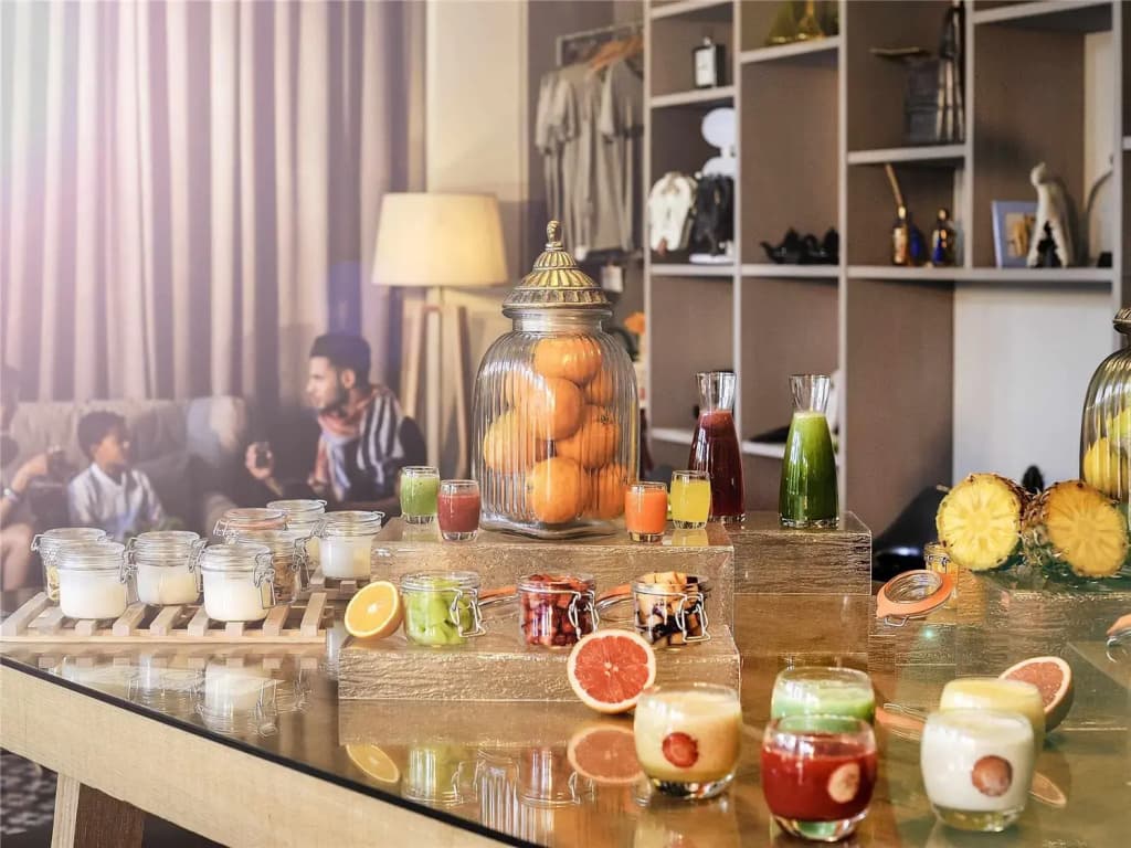 Novotel Marrakech Hivernage Hotel - photo 39
