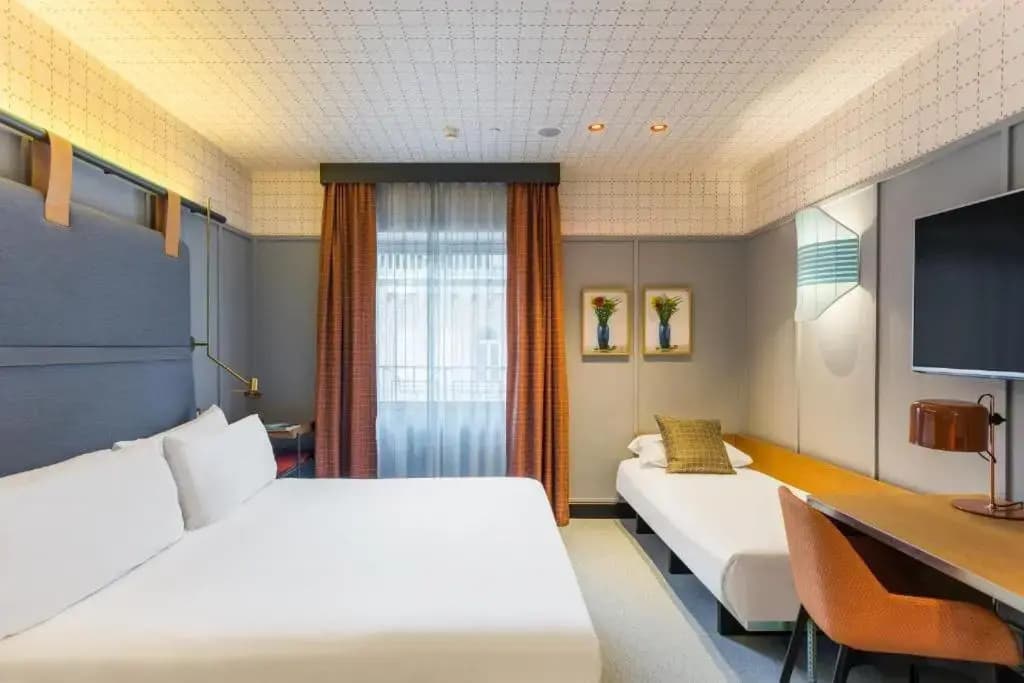 Vitruvio Hotel - photo 41