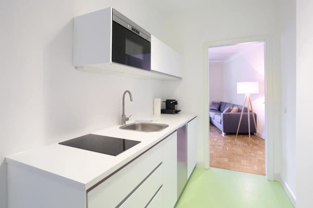 Green Mango City Condo - photo 12