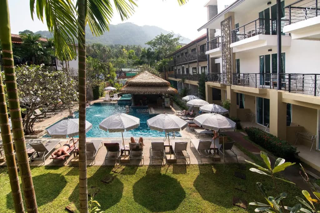 Baan Karon Resort - photo 26