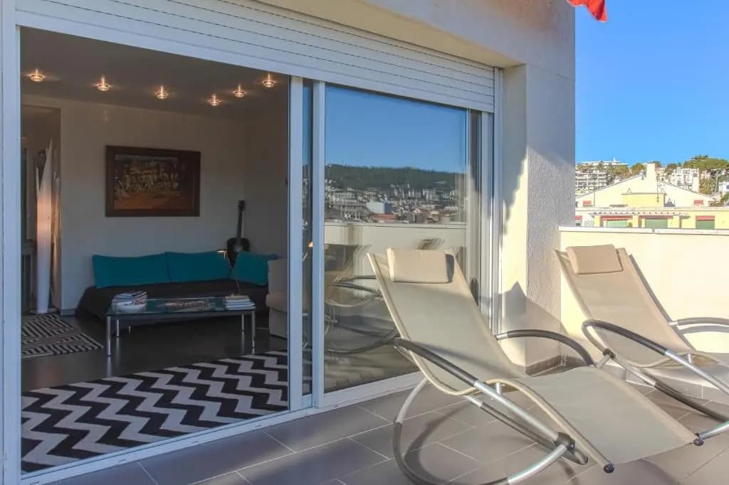 Nice Centre-Luxe-Terrasse - photo 7