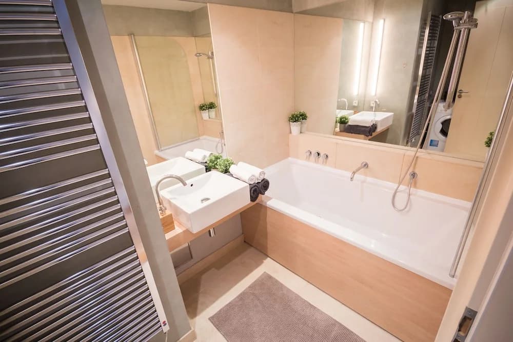 Luxury apartment River Diamond residence - photo 8