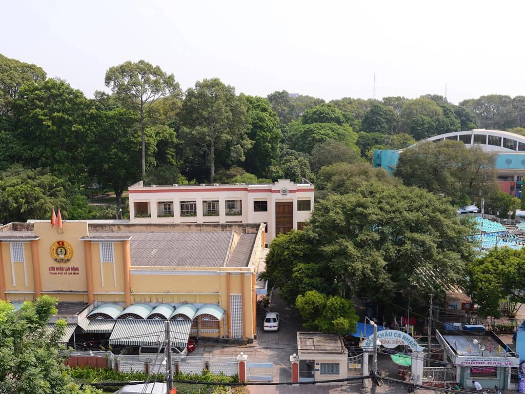 Rang Dong Hotel - photo 13