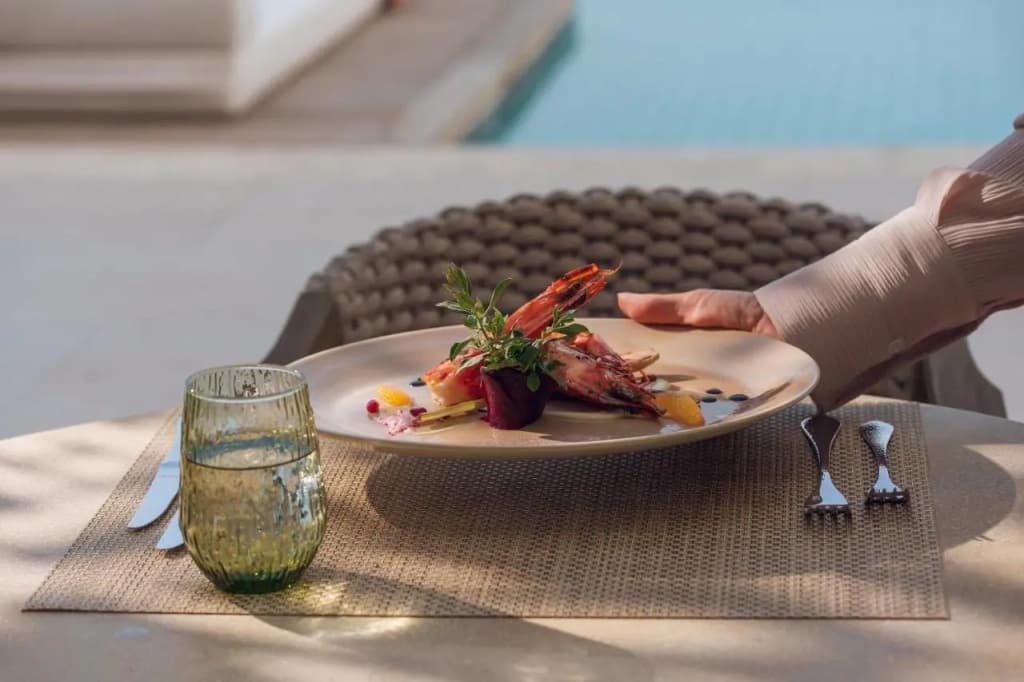 Naama Beach Villas & Spa - photo 10