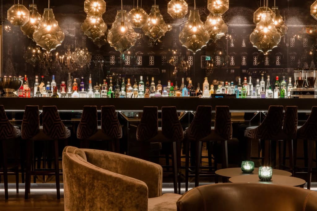 Motel One Berlin-Bellevue - photo 18