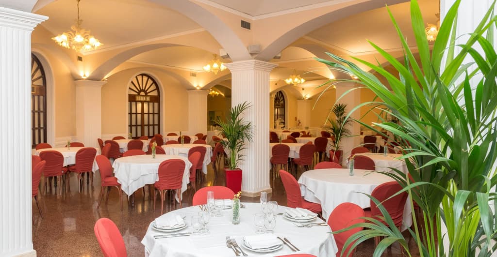 SHG Hotel Portamaggiore - photo 26
