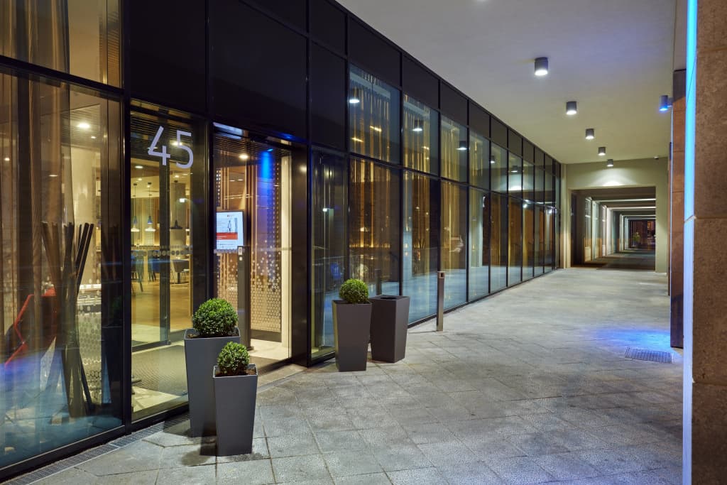 Holiday Inn Express Berlin - Alexanderplatz by IHG - photo 1