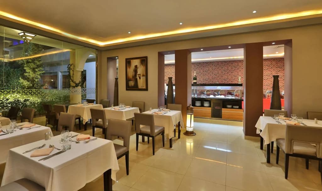 Grand Plaza Marrakech Hotel - photo 34