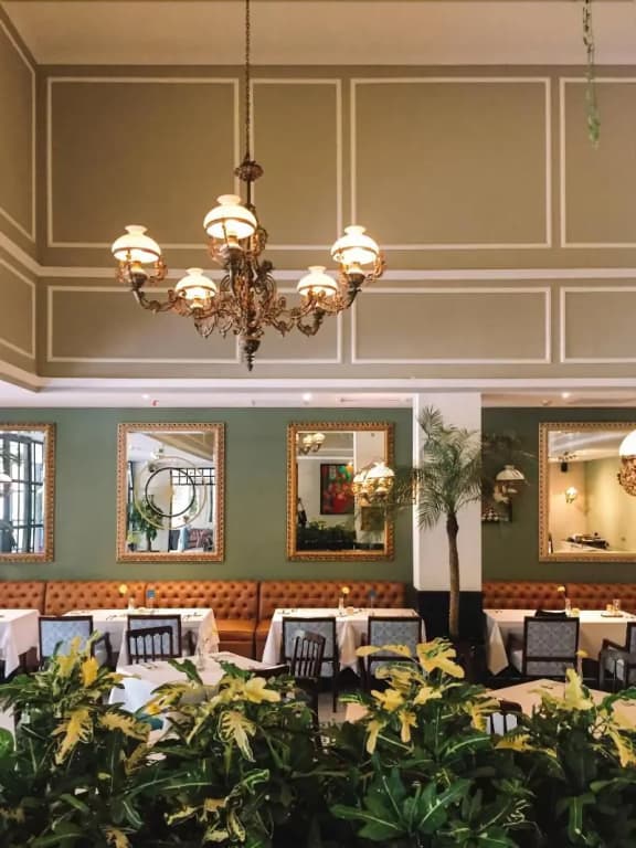 Hotel Des Indes Menteng - photo 2
