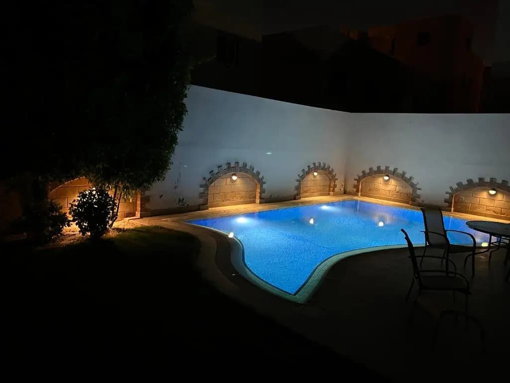 4 bedroom villa with garden and private pool - photo 11
