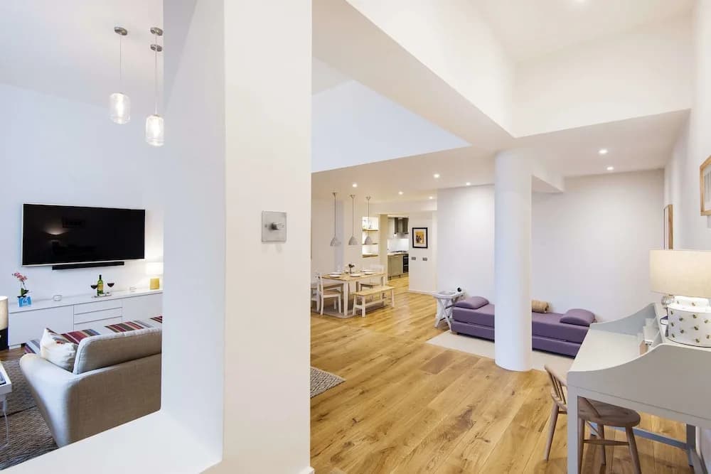 The Earl's Court Square Garden Apartment - ALBS - photo 17