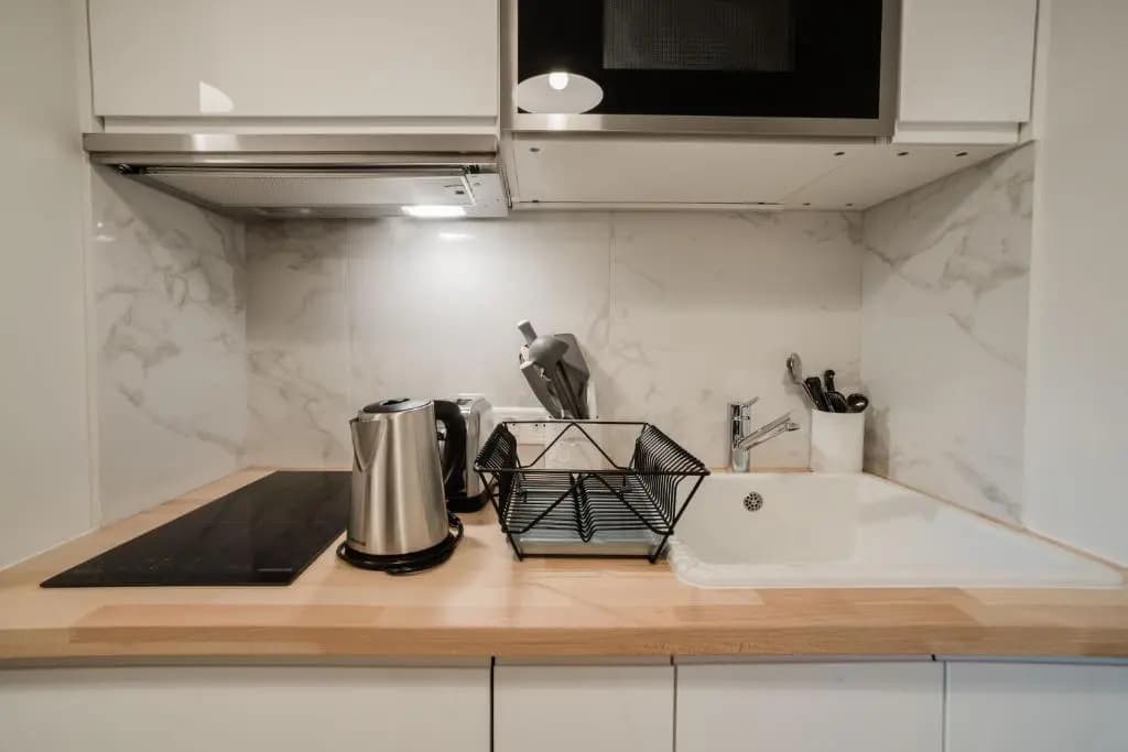 SUITE DESNOS : au cœur de la Rive Gauche, neuf, design, 2 personnes - photo 12