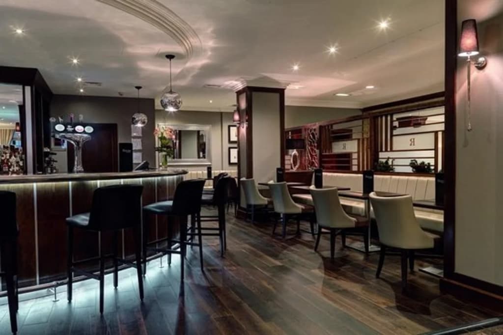 Edinburgh Marriott Hotel Holyrood - photo 18