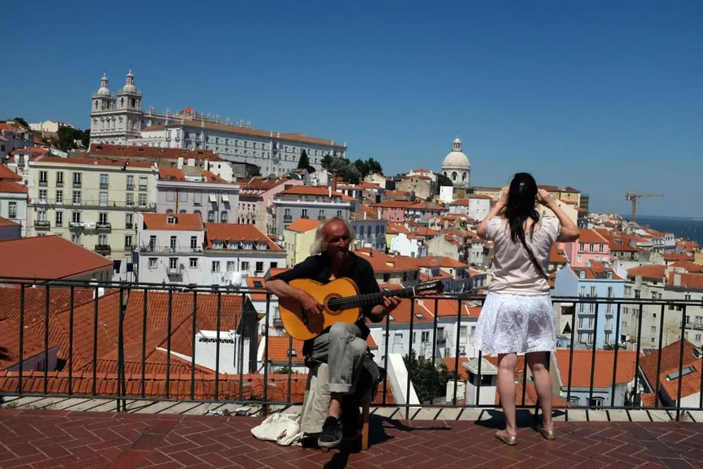 Lisbon Poets Inn - photo 22