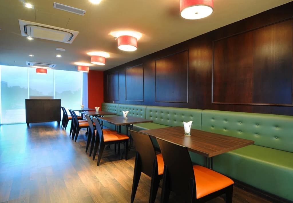 Hotel Granada Johor Bahru - photo 17