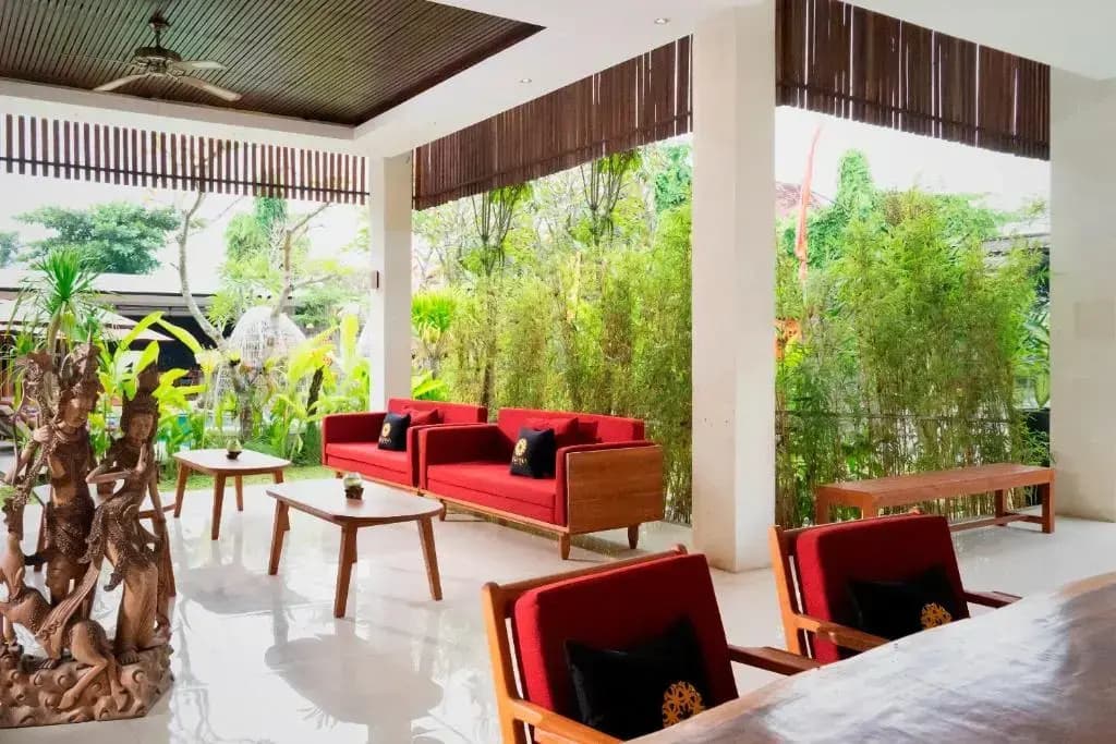 Freddies Villas Ubud - photo 26