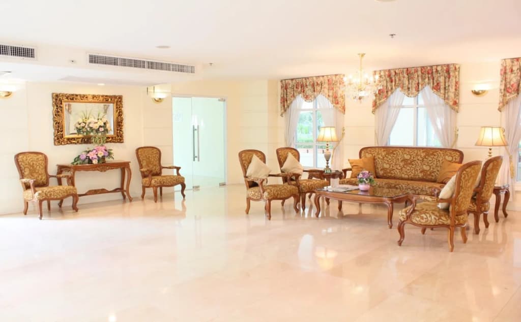 Romance Hotel Bangna - photo 13