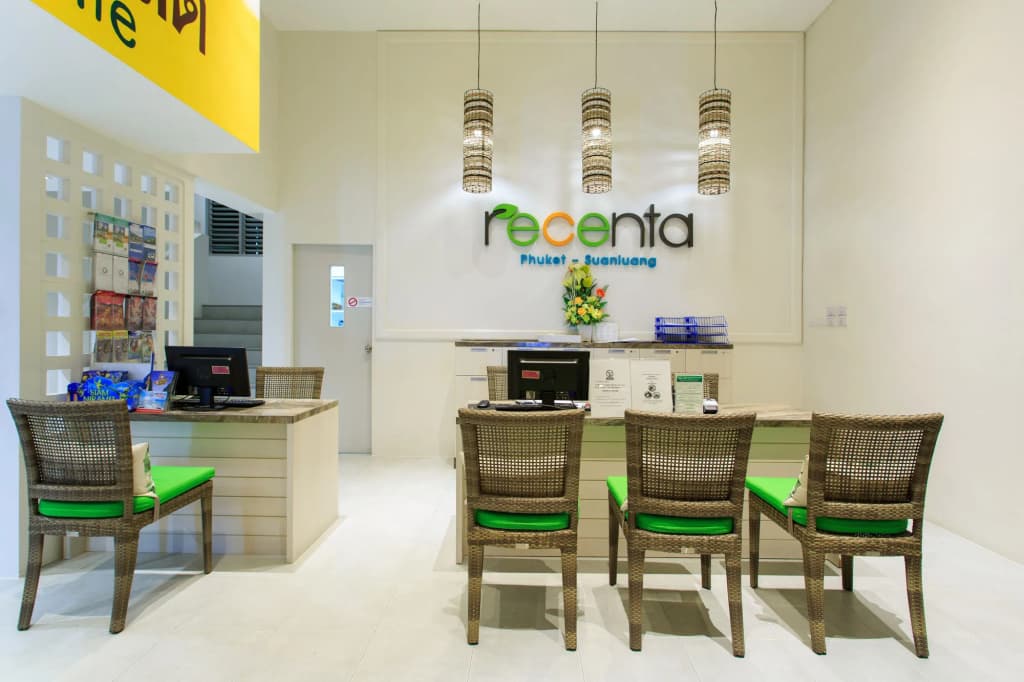 Hotel Recenta Phuket Suanluang - photo 12