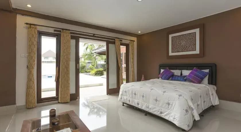 Bali Rising Sun Bed & Breakfast - photo 1