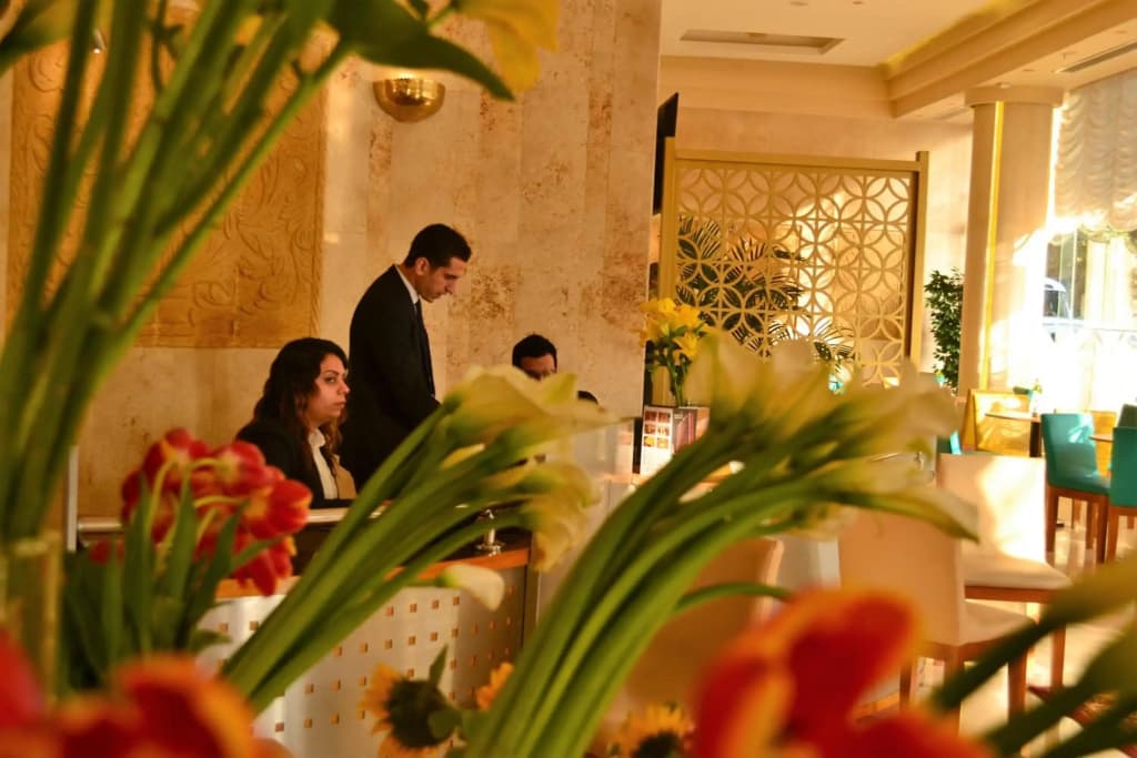 Cleopatra Hotel Cairo - photo 16