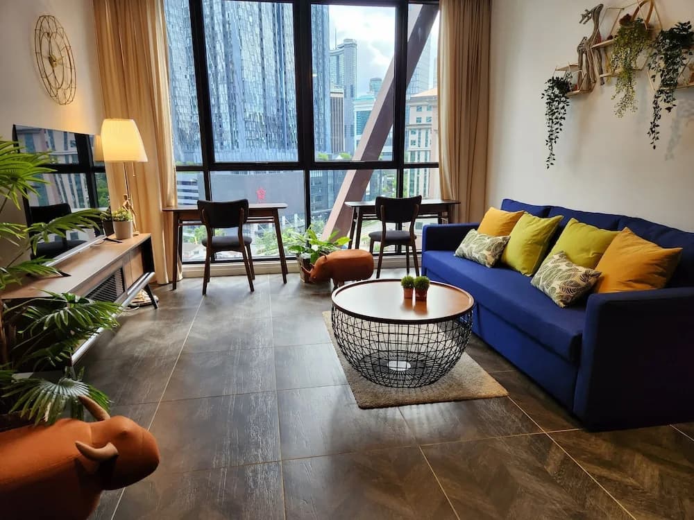 Luxurious Suites in Kl Centre - photo 13