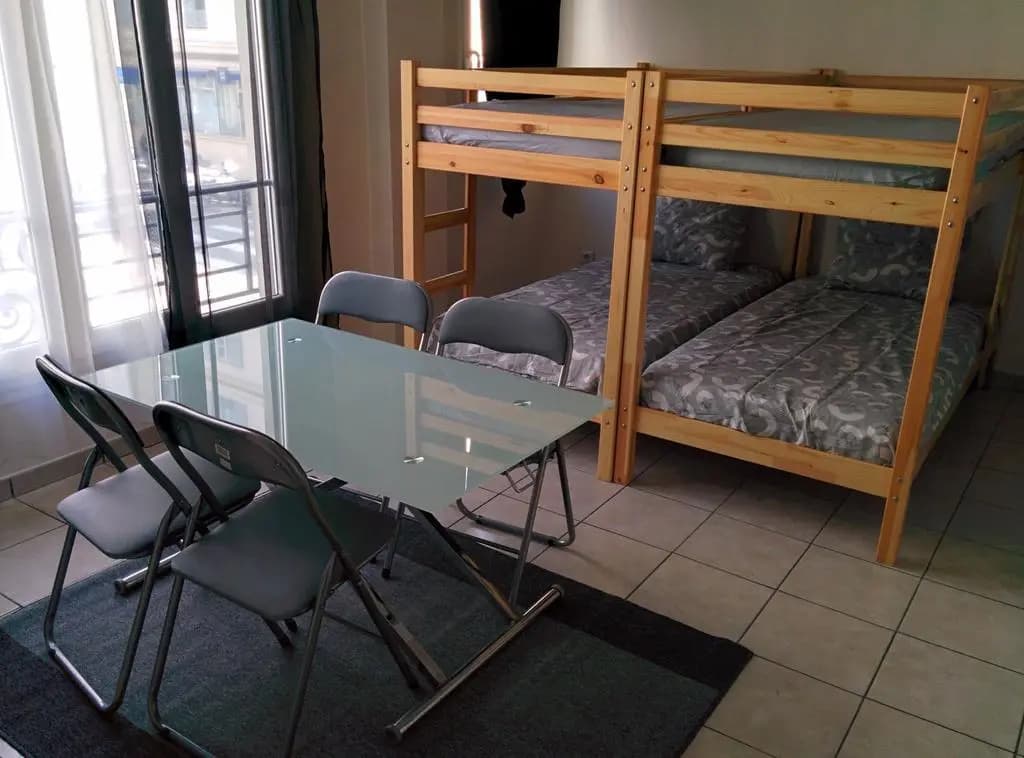 Appartement Cocooning Avec Terrasse Au Calme Quartier Les Musiciens Mer a 7 Minutes a Pieds - photo 10
