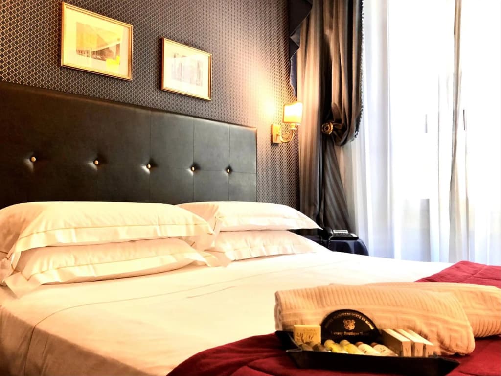 Hotel Manfredi Suite in Rome - photo 20