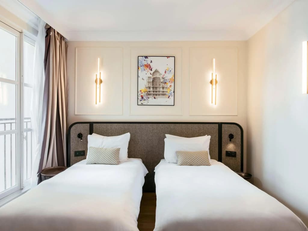 Aparthotel Adagio Paris Opéra - photo 6