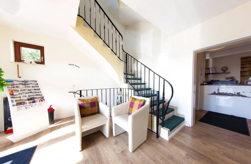 Hotel Garni An der Weide - photo 17