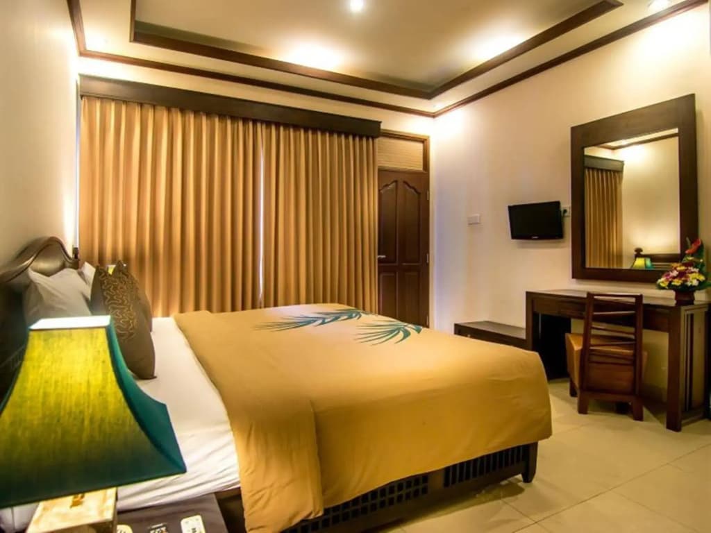 De Munut Balinese Resort & Spa - photo 5