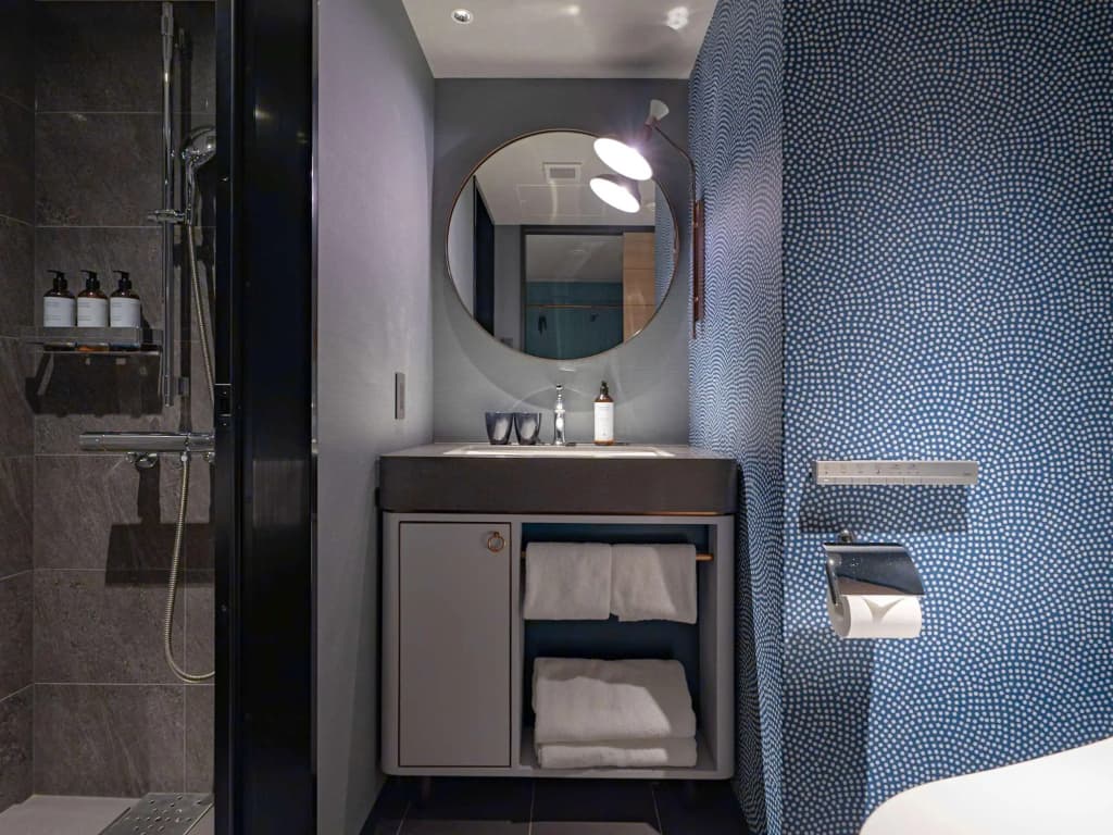 Mercure Kyoto Station - photo 9