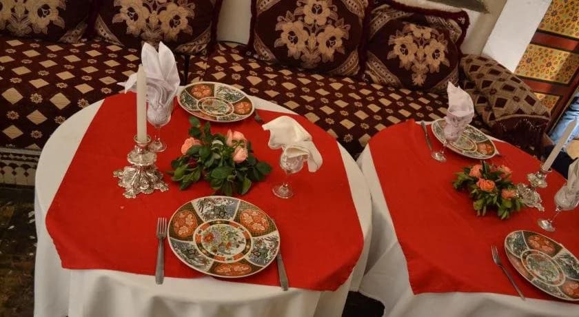 Le Grand Hotel Tazi - photo 9