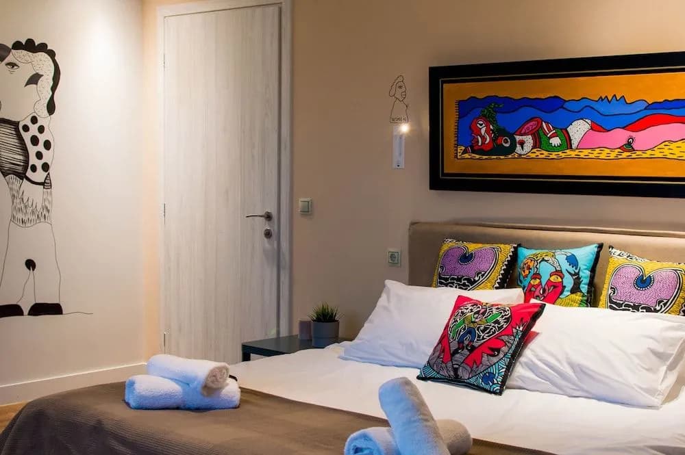Greek Gastronomy Center Apartments - photo 3