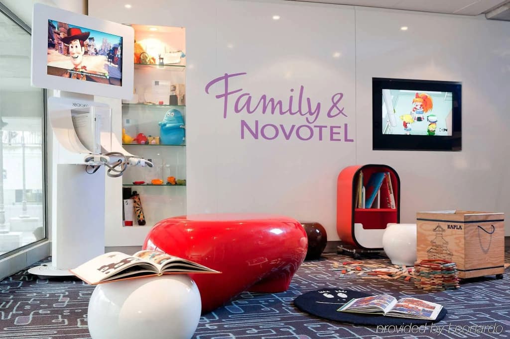 Novotel Paris Gare De Lyon Hotel - photo 16